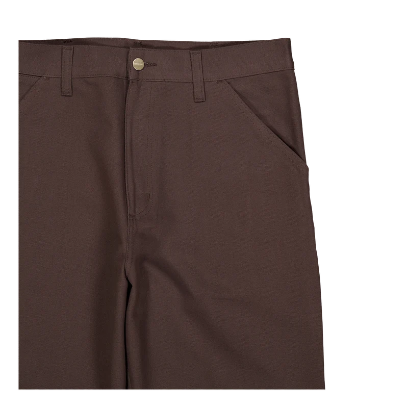Single Knee Pant Tobacco