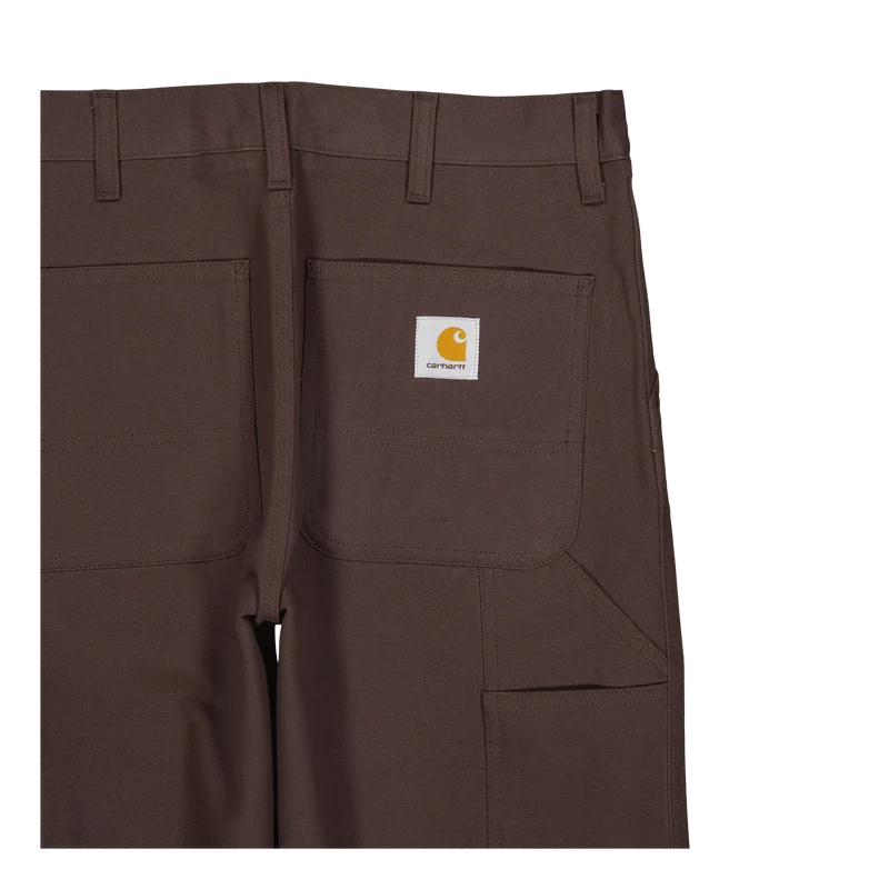 Single Knee Pant Tobacco