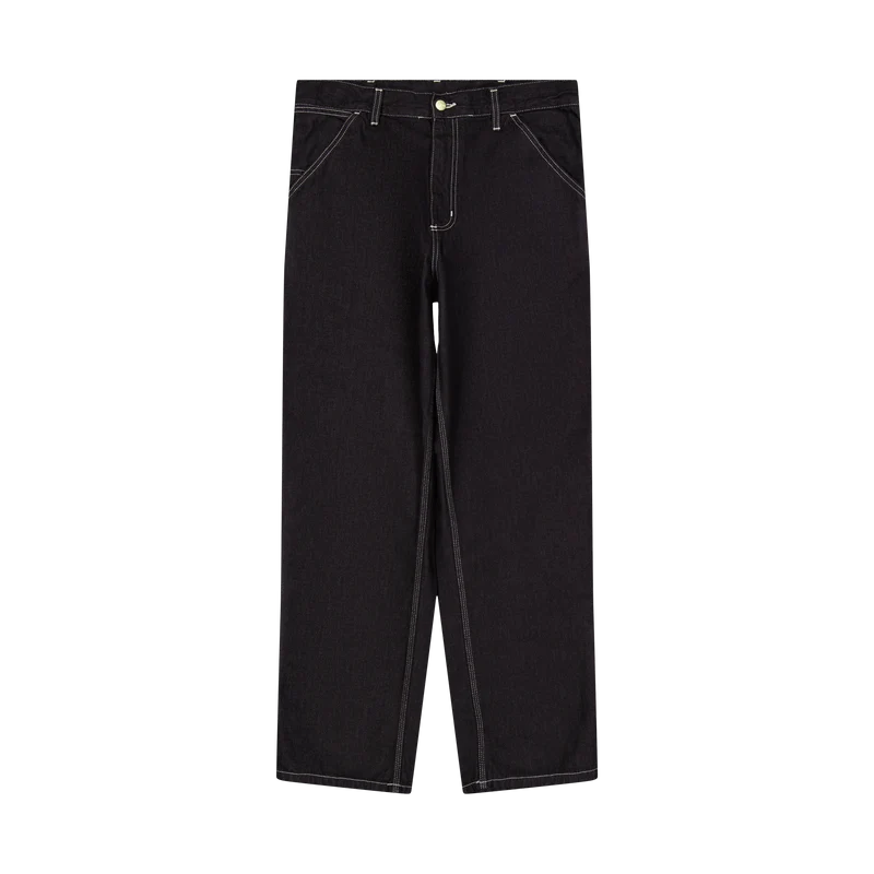 Simple Pant Black