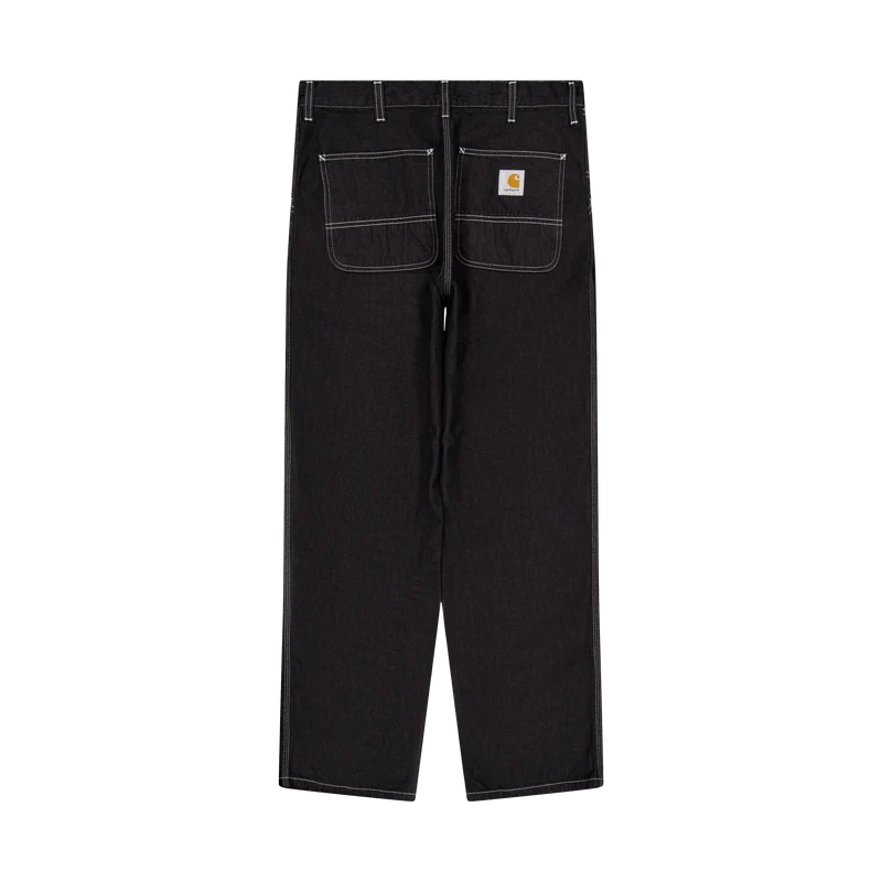 Simple Pant Black