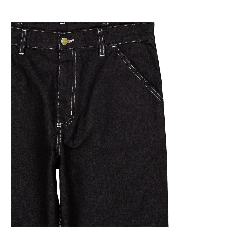 Simple Pant Black