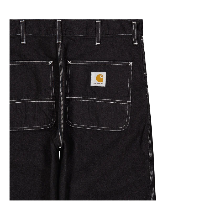 Simple Pant Black