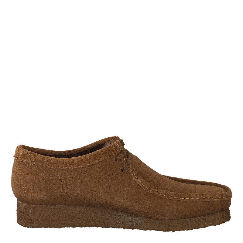 Clarks Originals Wallabee Cola