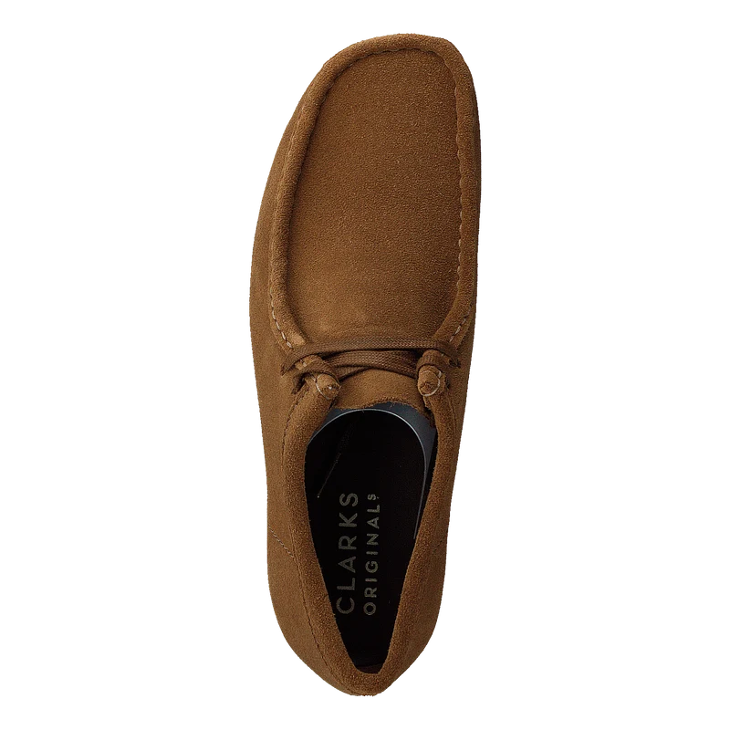 Clarks Originals Wallabee Cola