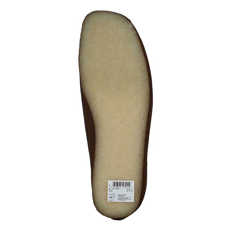 Clarks Originals Wallabee Cola
