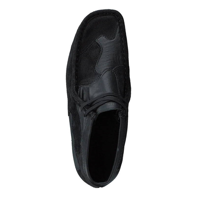 Clarks Originals Wallabee Patch Combi