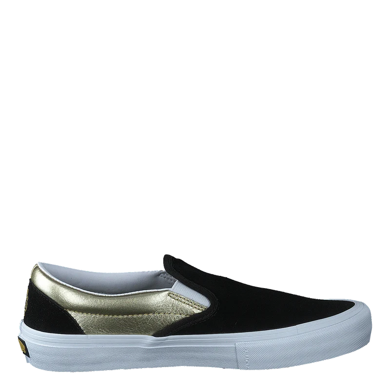 Vans X Shake Junt Slip-on Pro Black/gold
