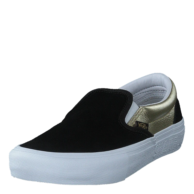 Vans X Shake Junt Slip-on Pro Black/gold
