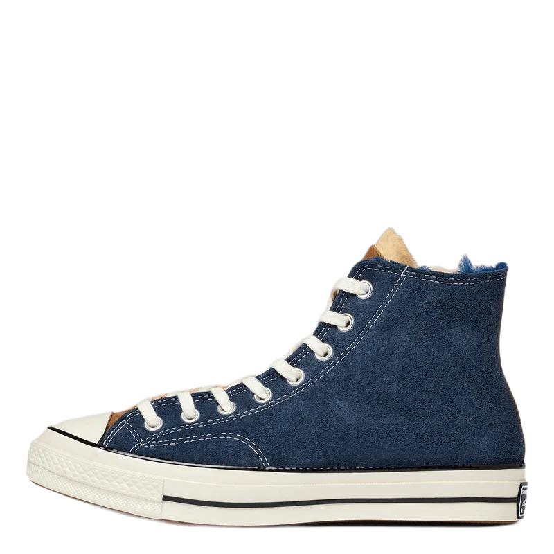 Chuck 70 Hi Blue