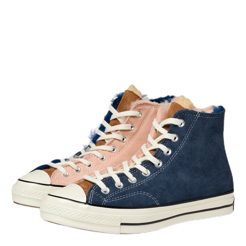 Chuck 70 Hi Blue
