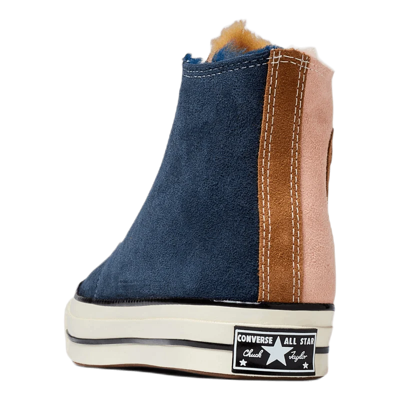 Chuck 70 Hi Blue