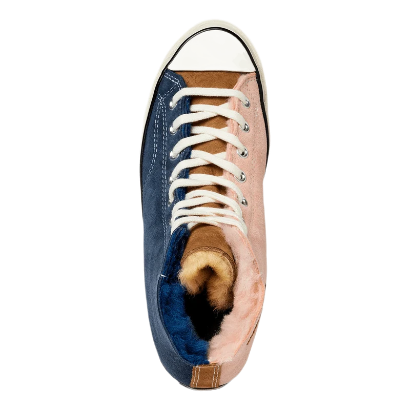 Chuck 70 Hi Blue