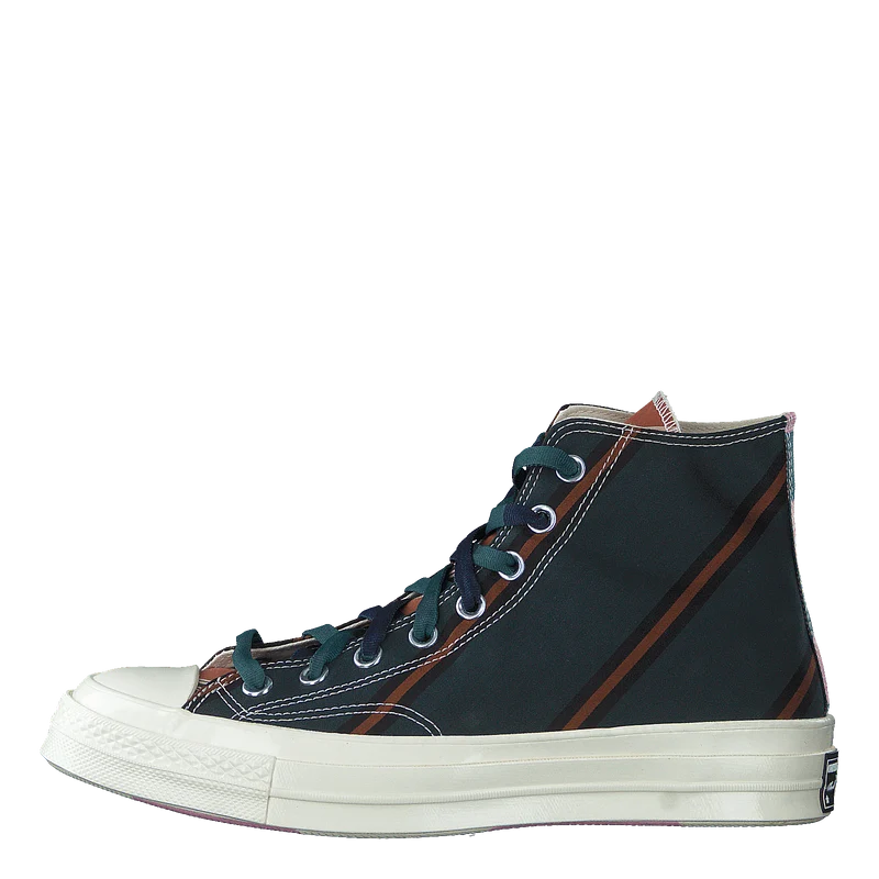 Chuck 70s Hi Green