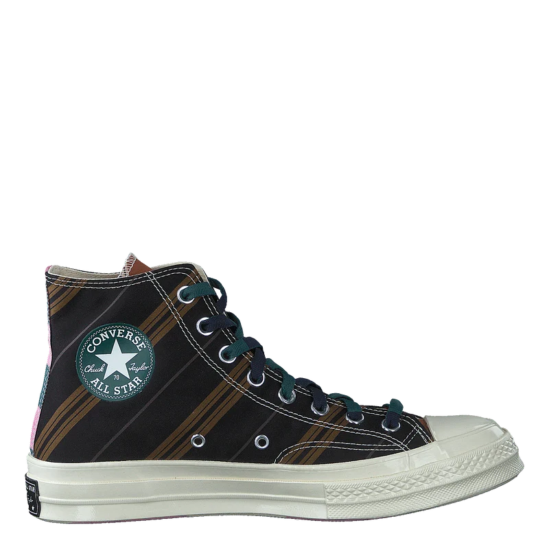 Chuck 70s Hi Green