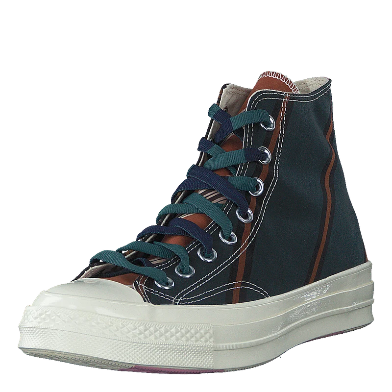 Chuck 70s Hi Green