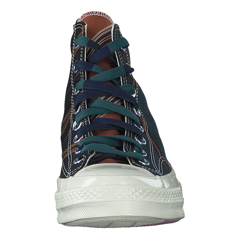 Chuck 70s Hi Green