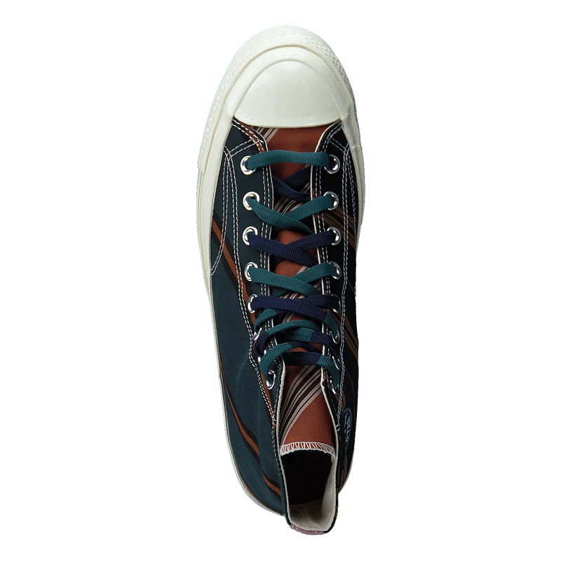 Chuck 70s Hi Green