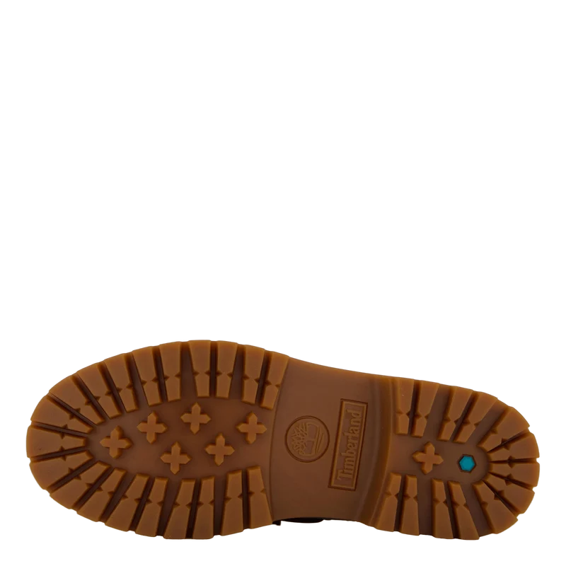 Stone Street Boat Shoe White Full Grain