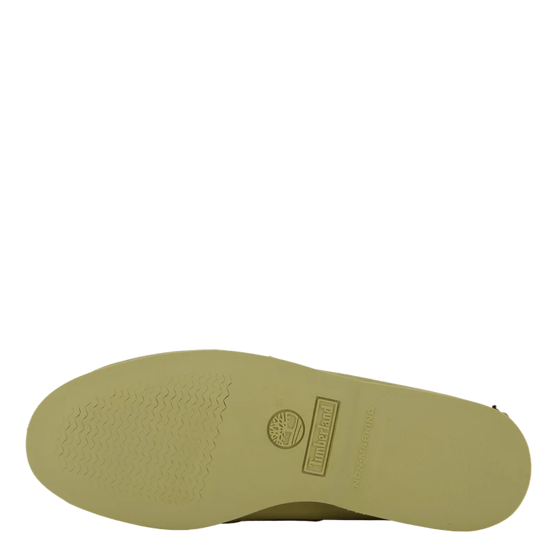Classic Boat Boat Shoe Light Beige Nubuck