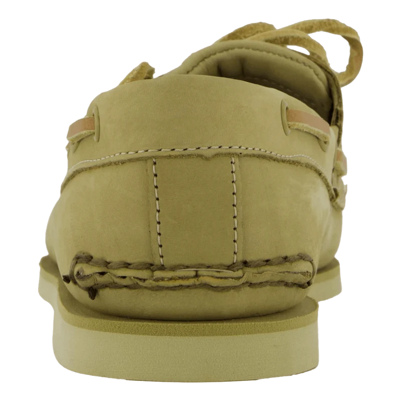 Classic Boat Boat Shoe Light Beige Nubuck