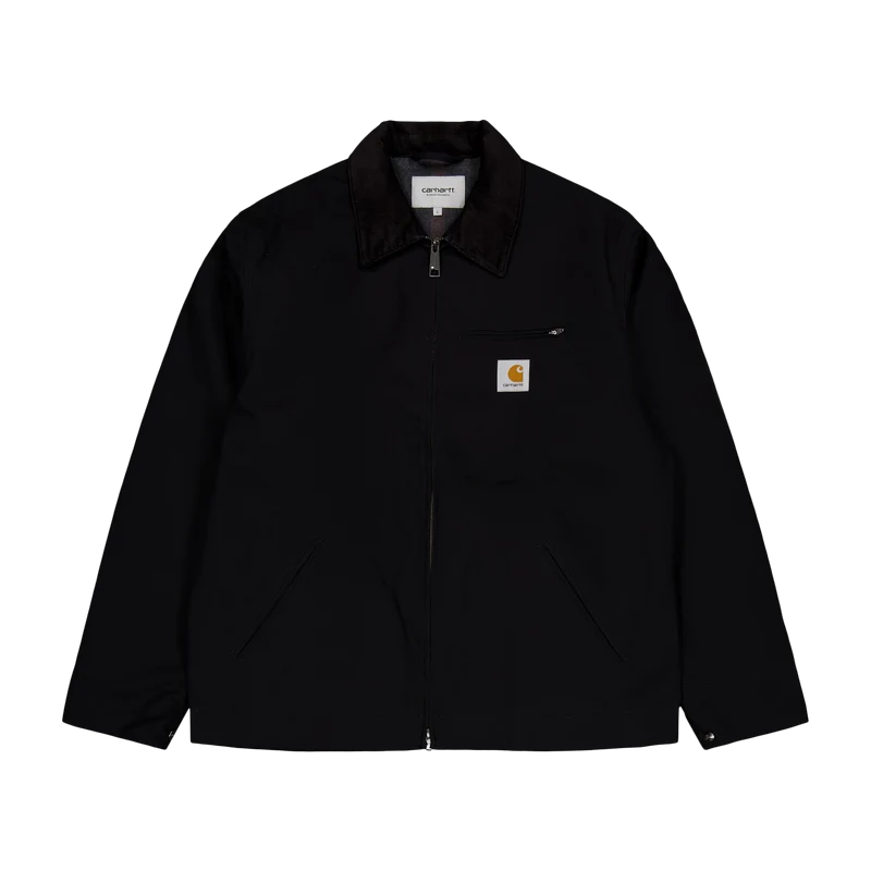Detroit Jacket Black / Black
