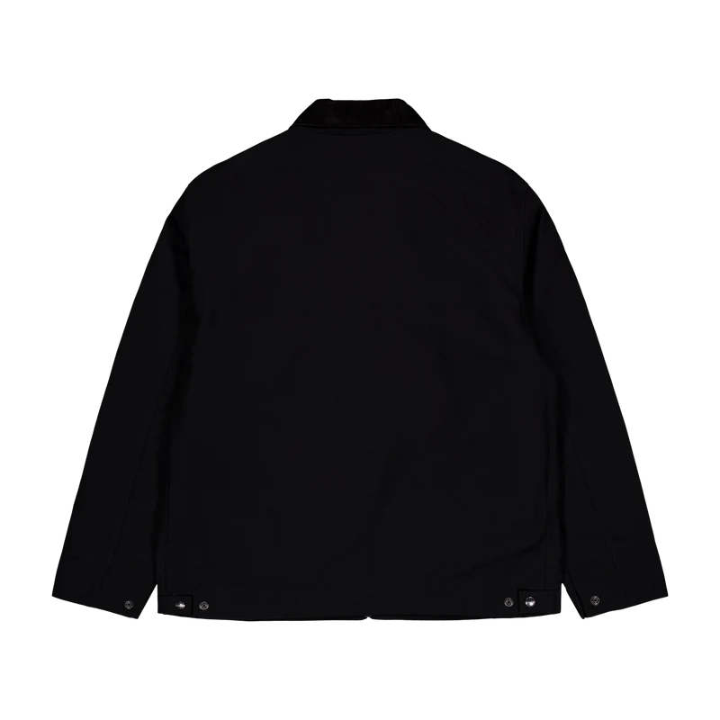 Detroit Jacket Black / Black