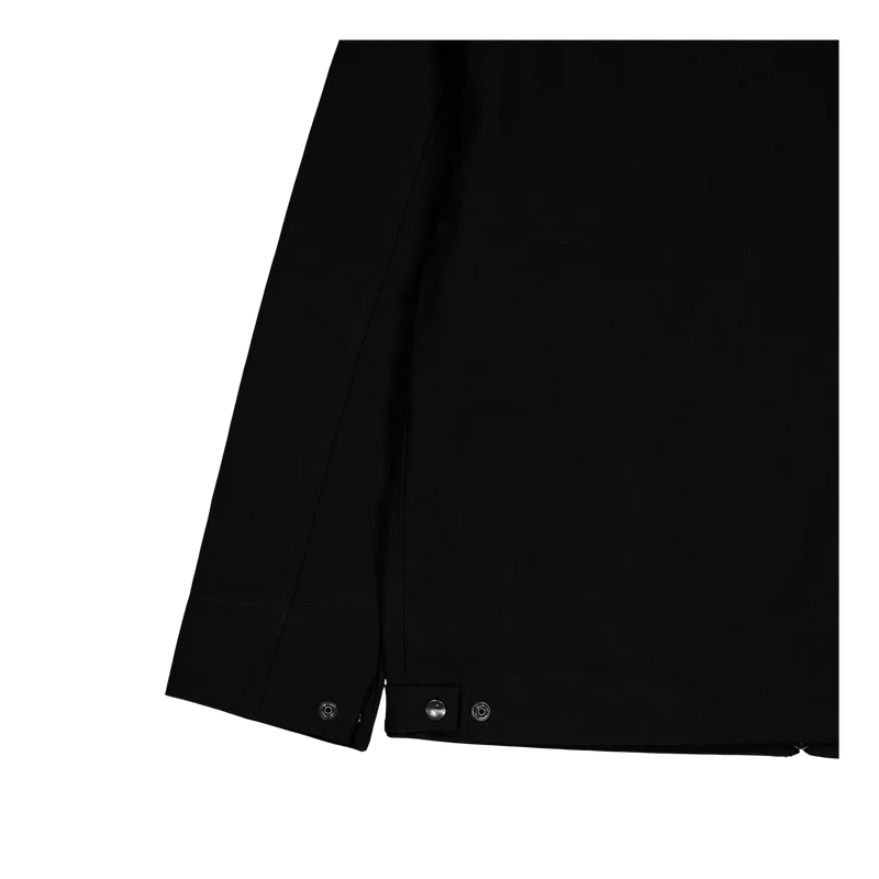 Detroit Jacket Black / Black
