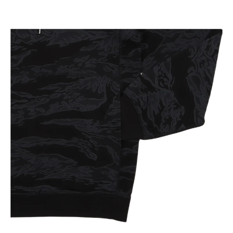Camo Reversible Hooded Sweat O Subdued Night Tigerstripe