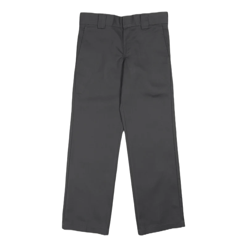 873 Work Pant Rec Charcoal Grey