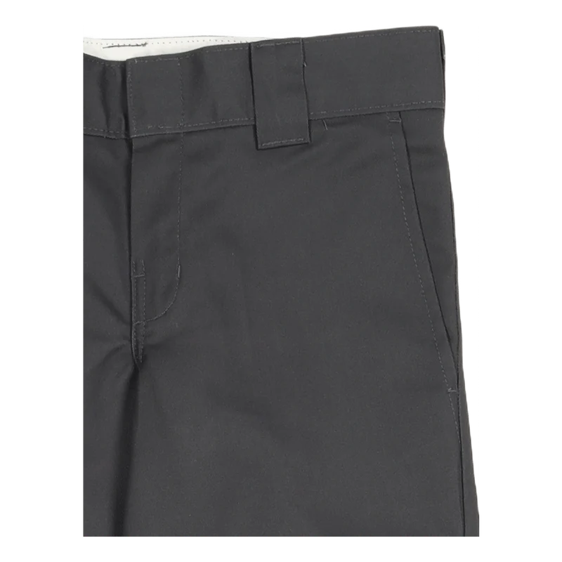 873 Work Pant Rec Charcoal Grey