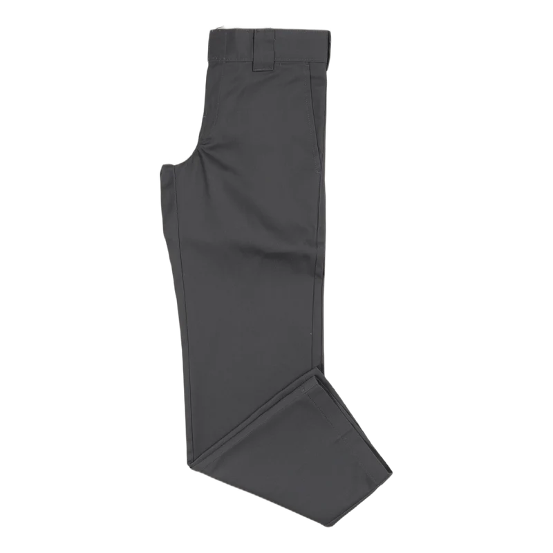 873 Work Pant Rec Charcoal Grey