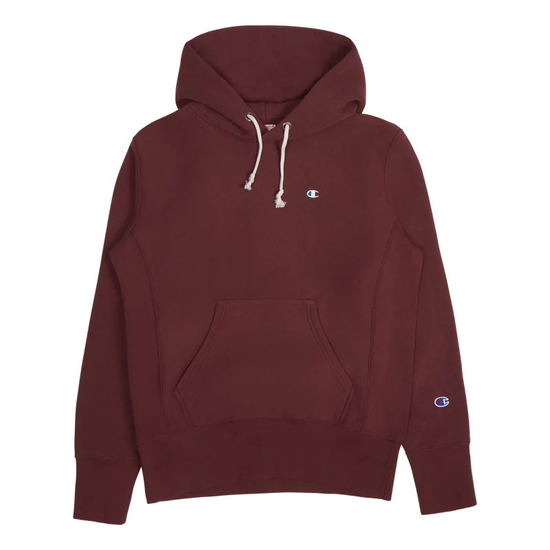 Hooded Sweatshirt And