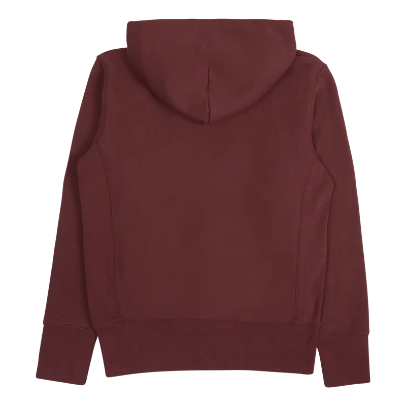 Hooded Sweatshirt And