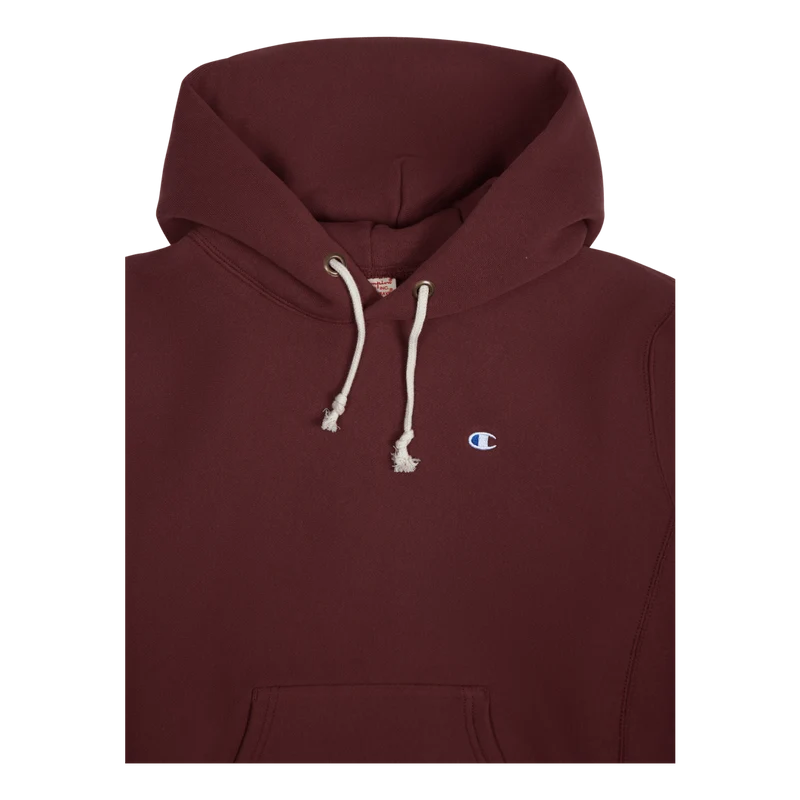 Hooded Sweatshirt And