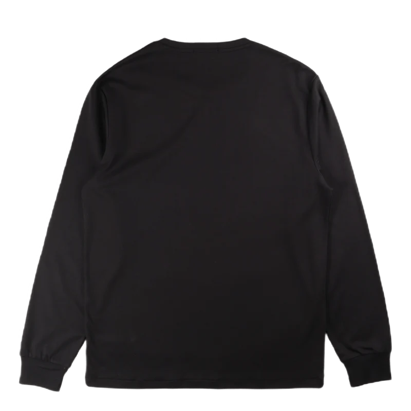 Custom Slim Fit Soft Cotton T-Shirt Polo Black