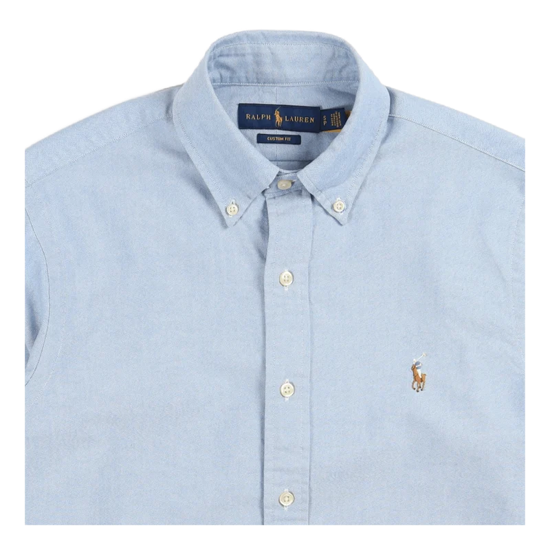 Polo Ralph Lauren Cubdppcs-long Sleeve-sport Shi