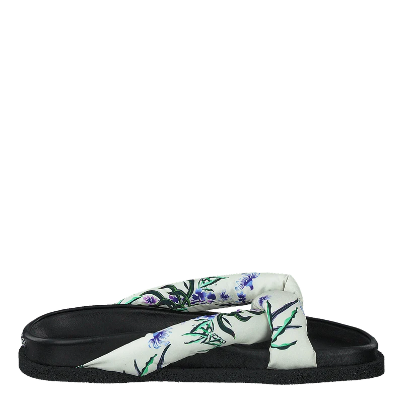 Kruise Sea Lily Mules White