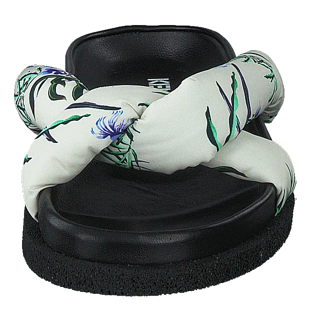 Kruise Sea Lily Mules White
