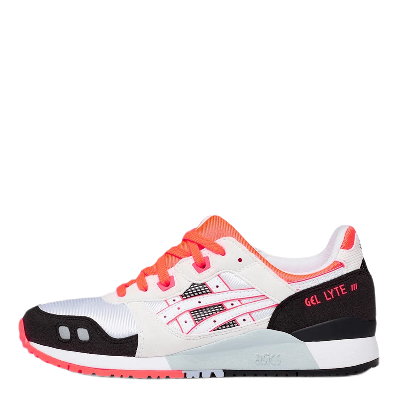 W Gel-lyte Iii Og White