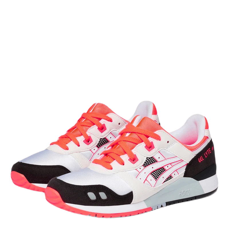 W Gel-lyte Iii Og White