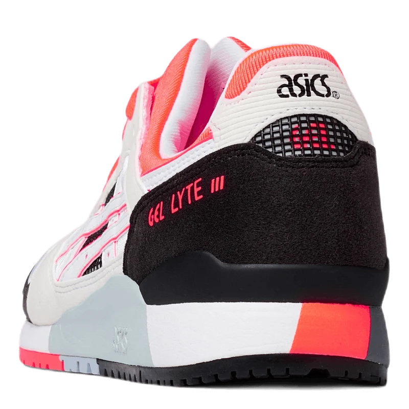 W Gel-lyte Iii Og White