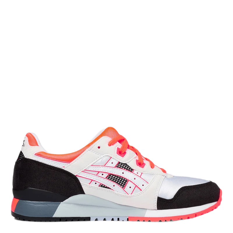W Gel-lyte Iii Og White