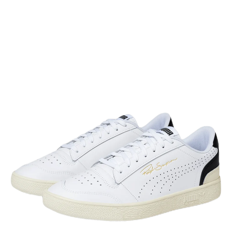 Ralph Sampson Lo Perf Soft White