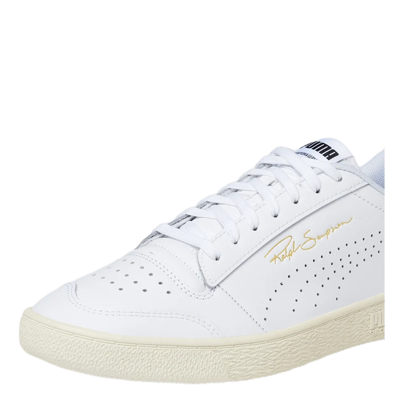 Ralph Sampson Lo Perf Soft White