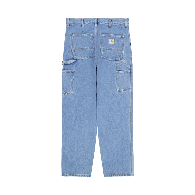 Single Knee Pant Blue
