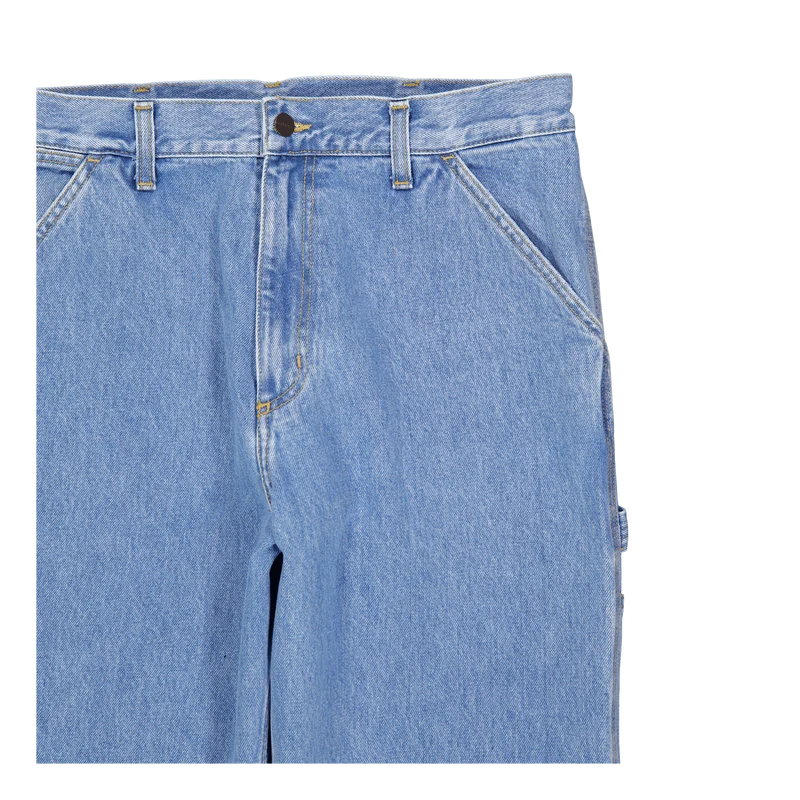 Single Knee Pant Blue