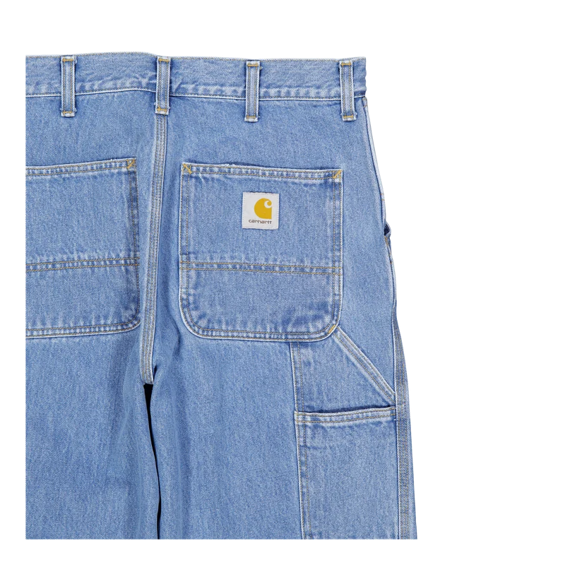 Single Knee Pant Blue
