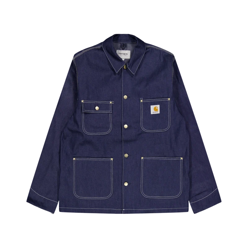 Og Chore Coat Blue