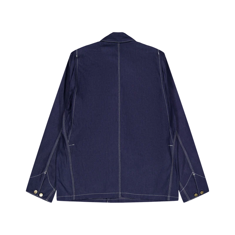 Og Chore Coat Blue