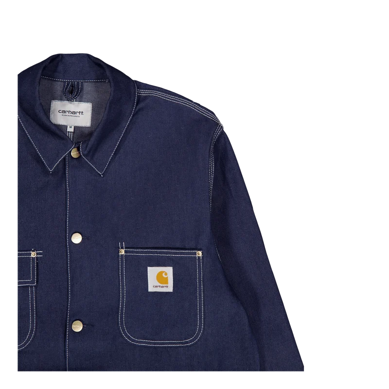 Og Chore Coat Blue